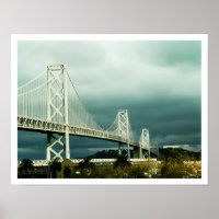 Pont Oakland Bay San Francisco
