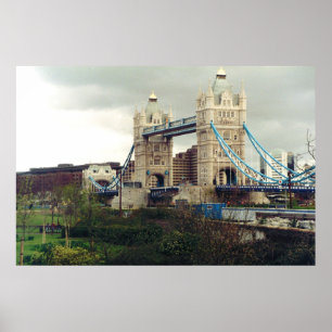 Poster Pont Tower