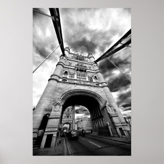 Poster Pont Tower