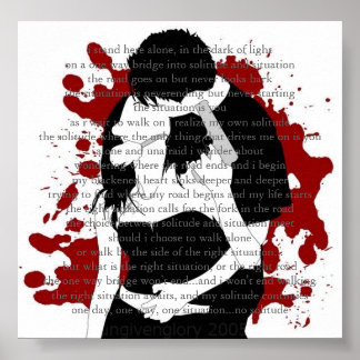 Poster Pont unidirectionnel