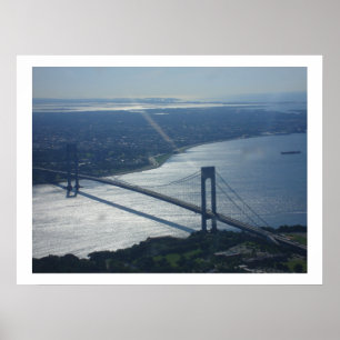 Poster Pont Verrazano Narrows