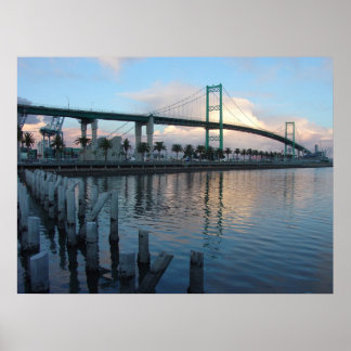 Poster Pont Vincent Thomas