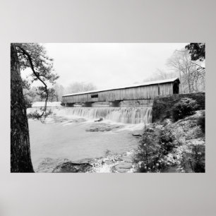 Poster Pont Watson Mill
