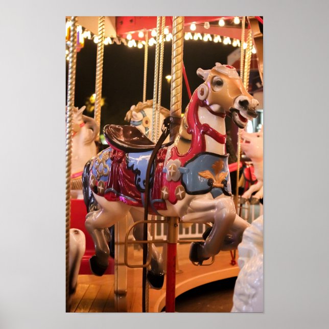 POSTER PONY (Devant)