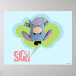 Poster Pook-a-Looz Eeyore 3
