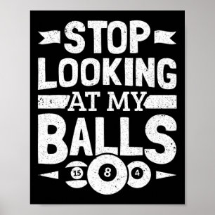 Poster Pool Billard Outdoor Pour Pool Player Billard Play