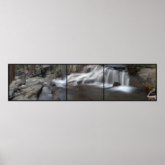 Poster Pool de rêves - Eagle falls Lac Tahoe, CA