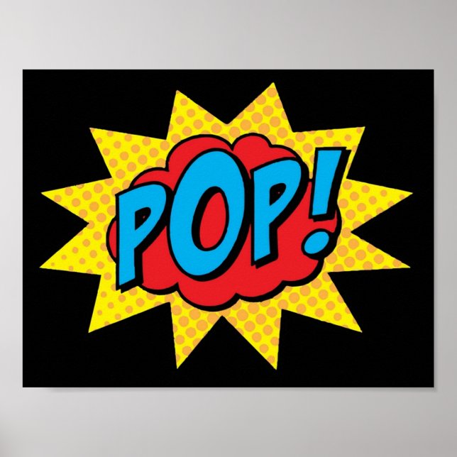 POSTER POP (Devant)