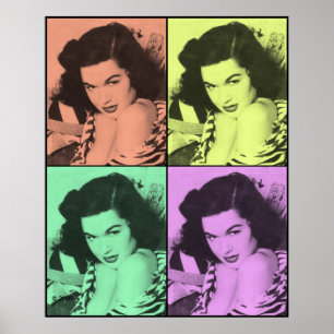 Poster Pop art