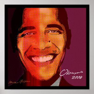 Poster Pop_Barack_Obama