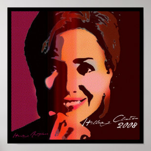 Poster Pop_Hilary