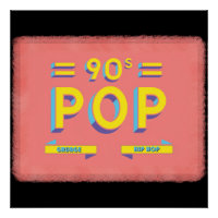 Pop Rétro des Années 90