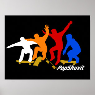 Poster Pop Shuvit