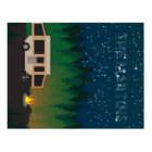 Pop Up Camping Under The Stars - Martin