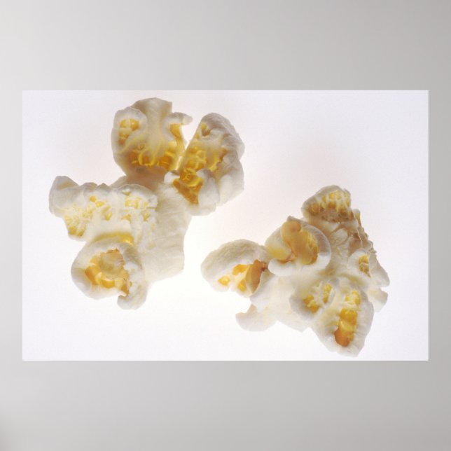 Poster Popcorn (Devant)
