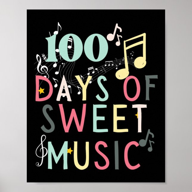 Poster Poppin Days Of School (Devant)