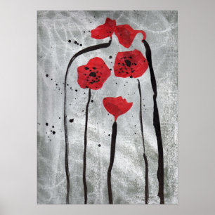 Poster Poppy's
