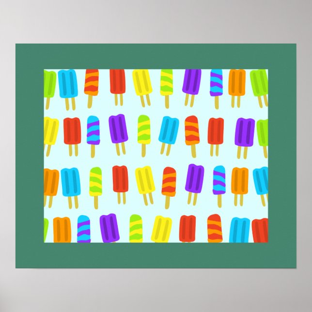 Poster (Popsicle) (Front)
