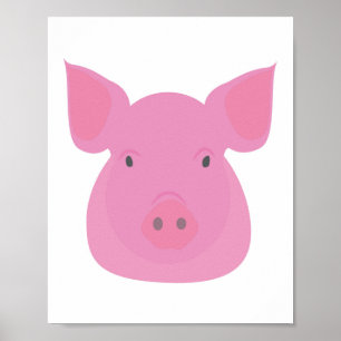 Poster Porc