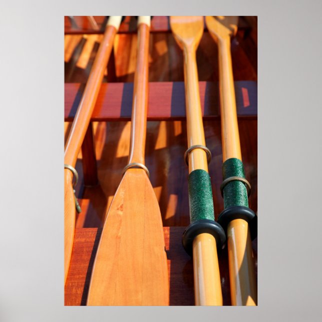 Poster Port Townsend (Devant)