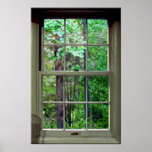 Poster Portable Window