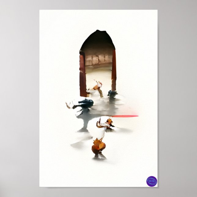 POSTER PORTAIL N17-X (Devant)