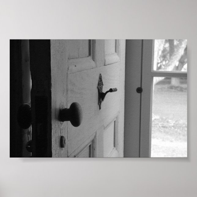 Poster Porte (Devant)