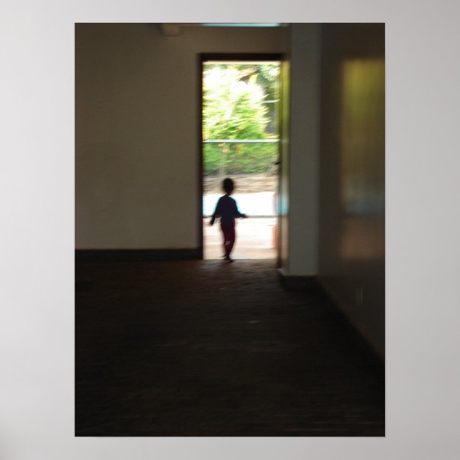 Poster Porte (Devant)