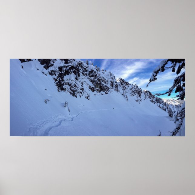 Poster Porte de Nash - L'arrière-pays des Alpants (Devant)