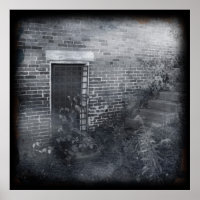 Porte d'entrée - Daguerreotype