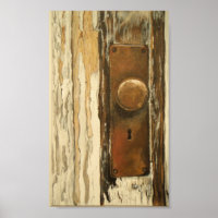 Porte en bois