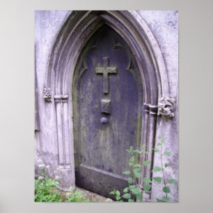 Poster Porte vers l'éternité