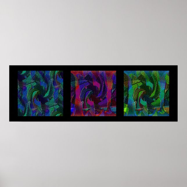 Poster portes de natures (Devant)