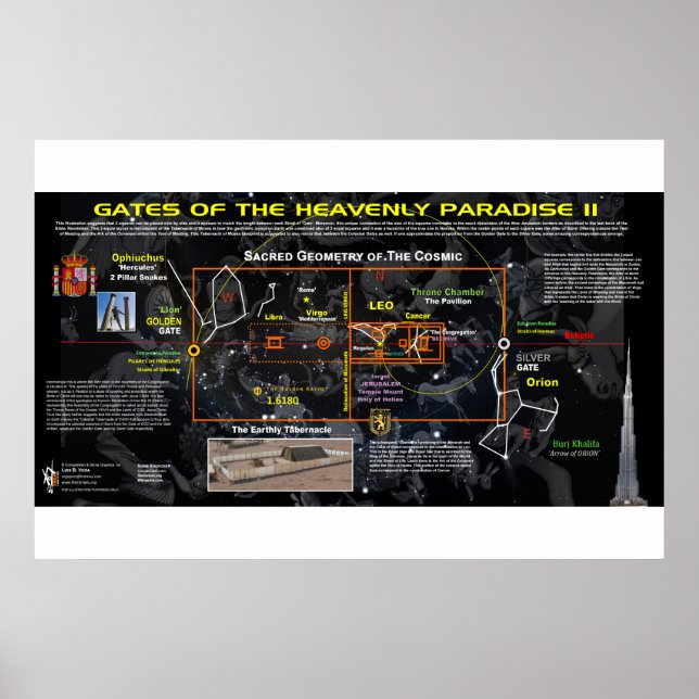 Poster Portes d'Eden paradisiaque 2 (Devant)