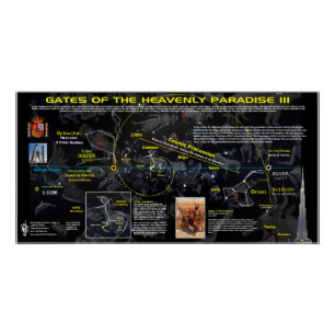 Poster Portes du Paradis 5