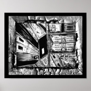 Poster Portes ouvertes
