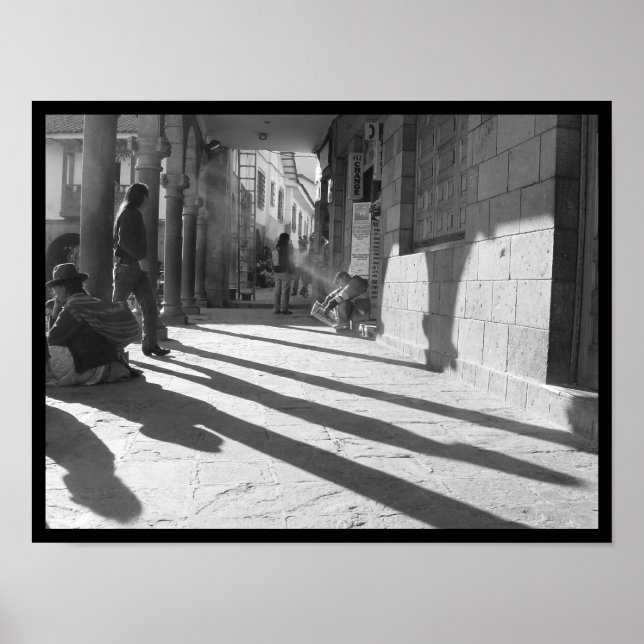 Poster portfolio de photos IV #10 (Devant)