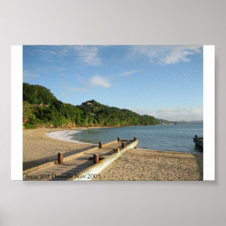 Poster Porto Rico