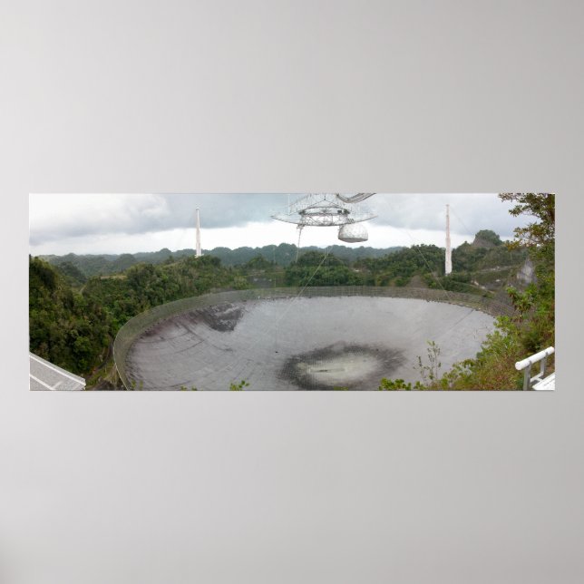 Poster Porto Rico Panoramique 15 (Devant)