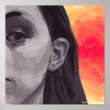 Portrait couleur