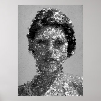 Poster Portrait de Blanka Vlasic