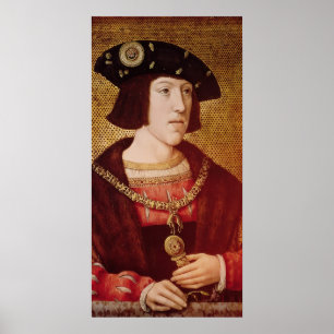 Poster Portrait de Charles V