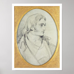 Poster Portrait de la serrure II (1767-1847) de William