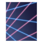 Portrait de l'école à faisceau laser