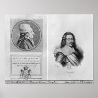 Portrait de Marie François Gontier de Biran