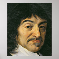 Portrait de René Descartes c.1649