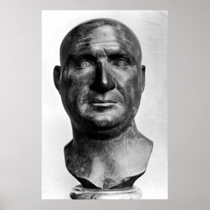 Poster Portrait de Scipion l'Africain