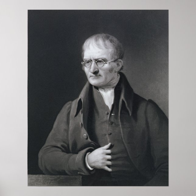 Poster Portrait de Sir Joseph Thomson (Devant)