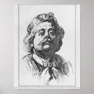 Poster Portrait de Transporteur-Belleuse d'Albert Ernest