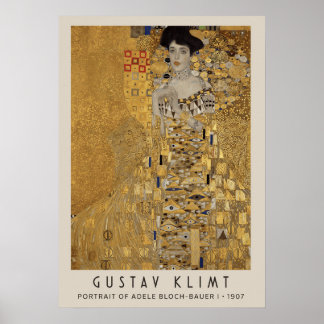 Poster Portrait Of Adele